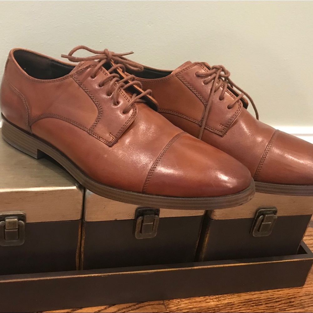 Men’s Cole Haan 9 1/2 Jay Grand Cap Toe Oxford